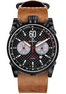 CT Scuderia Fibra di Carbonio Black Tan