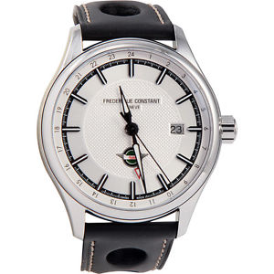 Frederique Constant Vintage Rally Healey GMT Automatic Mens Watch FC-350HS5B6