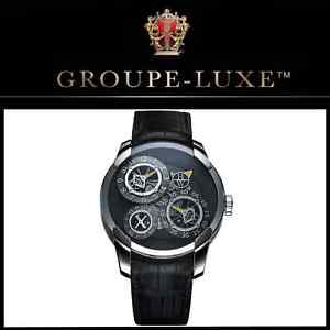 HARRY WINSTON | Opus X Limited Edition | GROUPE-LUXE™