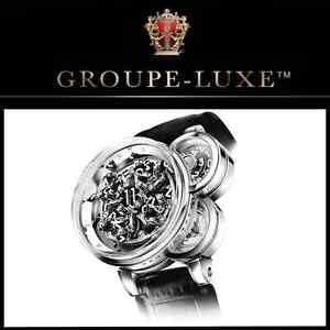 HARRY WINSTON | Opus Eleven Limited Edition | GROUPE-LUXE™