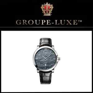 HARRY WINSTON | Midnight Automatic Limited Edition | GROUPE-LUXE™