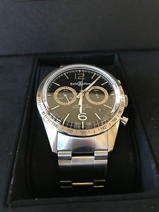 Bell & Ross Vintage BR 126 GT  Box & Papers