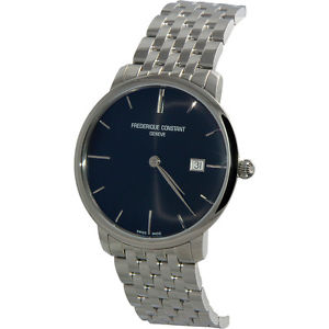 FREDERIQUE CONSTANT Slimline Automatic Stainless Steel Men's Watch FC306G4S6B2