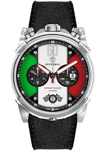 CT Scuderia Street Racer Chronograph Italia Watch