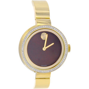 Movado Bold Gold