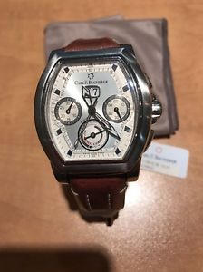 Carl F Bucherer Patravi 00.10615.08.13.01