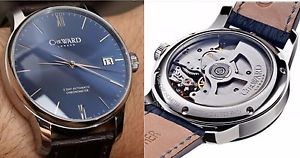 Christopher Ward C9 Automatic Watch Calibre SH21