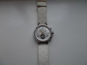 Genuine Louis Vuitton tambour lovely cup watch boxed  HALF PRICE