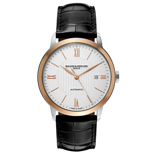 Baume and Mercier Classima Executives Men's Automatic Watch MOA10216