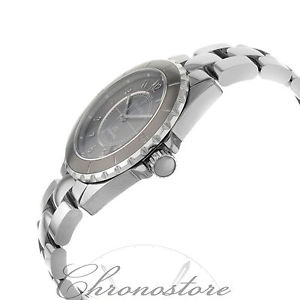 Chanel J12 H2934 Chromatic Ceramic & Steel Automatic Unisex Watch
