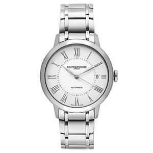 Baume and Mercier Classima Executives Women's Automatic Watch MOA10220