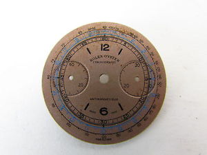 extreme rare dial ZJ Rolex chronographe antimagnetique 3525?