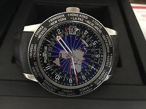 AUTHENTIC Fortis B-47 World Timer GMT - Limited Edition - 674.21. PRICE REDUCED