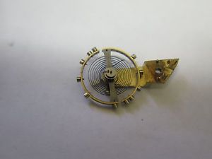 Pocket Watch With Robin Escapement