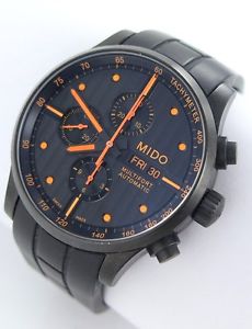 MIDO Multifort Day-Date AUTOMATIQUE montre pour homme chronographe