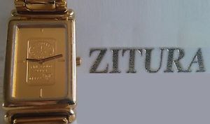 Zitura LUXURY Swiss Watch