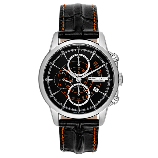 Hamilton American Classic Railroad Auto Chrono Men's Automatic Watch H40656731