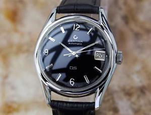 Certina DS Swiss Made 1960s Men's Automatic Stainless Steel Dress Watch MX71