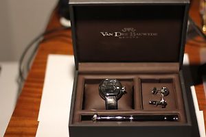 Van Der Bauwede 4 Seasons Quartz Watch Set