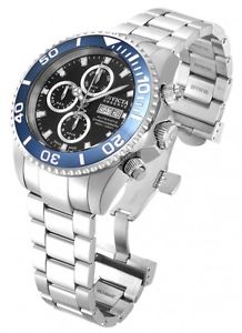 New Mens Invicta 18910 Pro Diver Reserve Swiss Valjoux 7750 Automatic Watch