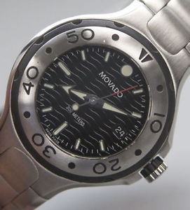 MOVADO SERIES 800 LADIES WATCH 2600027 New with Tags and Warranty