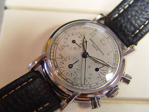 Vintage Girard Perregaux Chronograph, UG Cal. 281 Compax