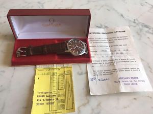 Vintage Omega Geneve automatic