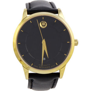 Movado 1881 Blac