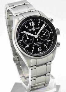 Bell & Ross BR 126 Anti-Magnetic Chronograph