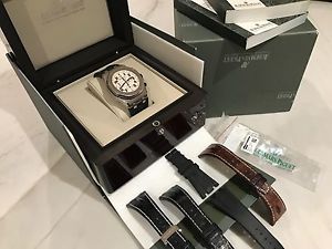 Audemars Piguet Royal Oak Offshore Chronograph SAFARI - 4 OEM bands, all papers