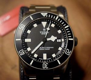Tudor Pelagos 25500T 2 Liner FULL SET