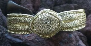Vintage Ladies Gubelin Cover-Lid Cocktail Watch 18k Yellow Gold 41.6 gm
