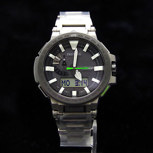 2016 NEW CASIO カシオ watches PROTREK MANASLU PRX-8000T-7BJF Men from japan EMS F/S