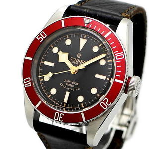 Used[A] Watch Men TUDOR Heritage Black Bay Ref. 79220R Self winding Z5I
