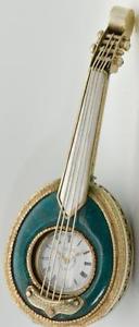 Rare Kendal&Dent at Buren watch&Mandolin shape case for Imperial Russian maket