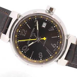 Louis Vuitton Tambour GMT Q1131 RB8762