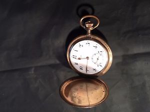 Vintage Favor Pocket Watch
