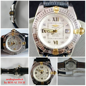 Orologio BREITLING modello COCKPIT DIAMOND Ref. B71356