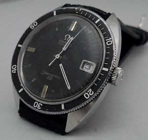 Vendo  Omega seamaster 120 automatico diam. 37mm corona esclusa