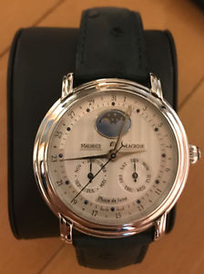 Maurice Lacroix MP6138 Japan only 250 lines moon phase