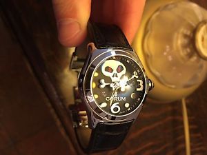 Corum Jolly Roger Limited Collectors Edition Mint