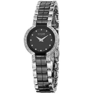 Wittnauer Ceramic Women's Quartz Watch 12R102