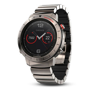 Reloj Garmin Fenix Chronos Titanio Referencia 010-01957-01  ¡Envío 24h Gratis!