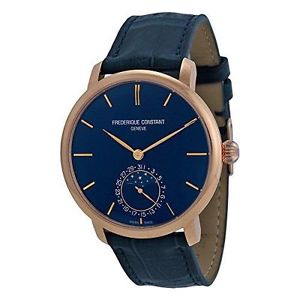 Frederique Constant FC-705N4S4NN Navy Blue Automatic Mens Watch