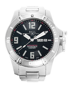 Ball Engineer Hydrocarbon Spacemaster DM2036A - 100% Genuine