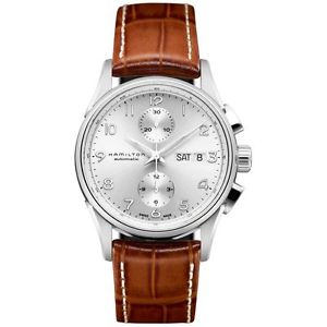 Hamilton Jazzmaster Maestro Silver Dial Men's watch #H32576555
