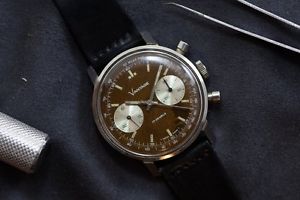 Vintage Vantage Chronograph Tropical Dial