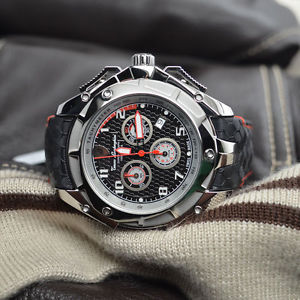 TONINO LAMBORGHINI Men's Spyder 3401 Chronograph Watch BRAND NEW