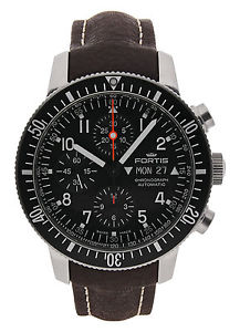 Fortis B-42 Official Cosmonauts Automatic Chronograph 638.10.11 L.16