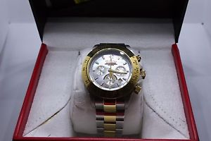 INVICTA #0784 SPEEDWAY SWISS DUBOIS DEPRAZ CHRONOGRAPH LT ED 71/100